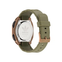 Adidas Men's Green Silicone Watch - One Size thumbnail