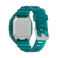 Adidas Men's Green Resin Watch - One Size thumbnail