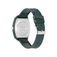 Adidas Women's Green Silicone Watch - One Size thumbnail