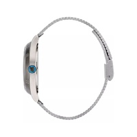 Adidas Unisex's Gray Stainless Steel Watch - One Size thumbnail