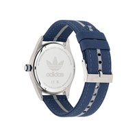 Adidas Men's Blue Fabric Watch - One Size thumbnail