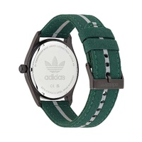 Adidas Men's Green Fabric Watch - One Size thumbnail