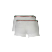Aeronautica Militare Men's White Cotton Underwear - L thumbnail