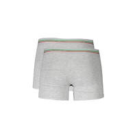 Aeronautica Militare Men's Gray Cotton Underwear - M thumbnail