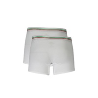 Aeronautica Militare Men's White Cotton Underwear - 2XL thumbnail