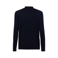 Alpha Studio Men's Blue Cotton Shirt - 48 IT thumbnail