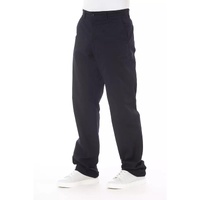 Alpha Studio Men's Blue Cotton Jeans & Pant - 54 IT thumbnail