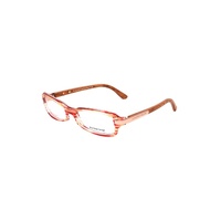 Alexander McQueen Women's Red Acetate Frames - One Size thumbnail