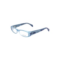Alexander McQueen Women's Blue Acetate Frames - One Size thumbnail