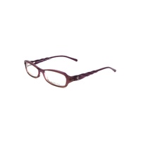 Alexander McQueen Women's Purple Acetate Frames - One Size thumbnail