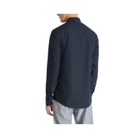 Antony Morato Men's Blue Cotton Shirt - 52 IT thumbnail
