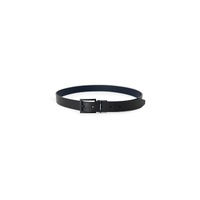 Antony Morato Men's Black Leather Belt - M thumbnail