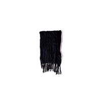 Antony Morato Men's Black Polyester Scarf - One Size thumbnail