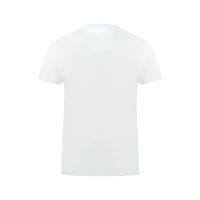 Aquascutum Men's White Cotton T-Shirt - XL thumbnail