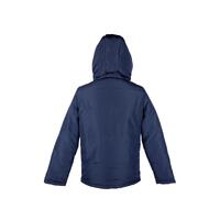 Blue Aquascutum Jacket with Removable Hood and Tartan Pattern Inside 48 IT Men thumbnail