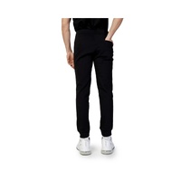 Armani Exchange Men's Black Cotton Jeans & Pant - 42 IT thumbnail