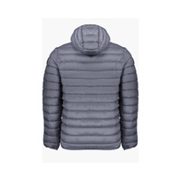 Armata Di Mare Men's Gray Polyamide Jacket - 2XL thumbnail