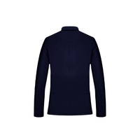 Armani Exchange Men's Blue Viscose Blazer - 44 IT thumbnail