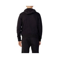 Armani Exchange Men's Black Cotton Sweater - 44 IT thumbnail