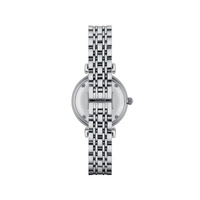 Armani Women's Silver Steel Watch - One Size thumbnail