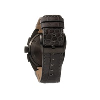 Armani Men's Brown Cowhide Leather Watch - One Size thumbnail