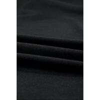 Azura Exchange High Neck Striped Sweatshirt - S thumbnail
