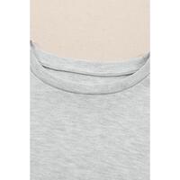 Azura Exchange Long Sleeve Crew Neck Top - S thumbnail