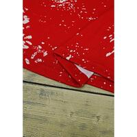 Azura Exchange Bleached Leopard Spot Pullover - M thumbnail