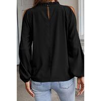 Azura Exchange Bishop Sleeve Blouse - XL thumbnail