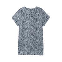 Azura Exchange Leopard Print Tunic Top with Side Pockets - S thumbnail
