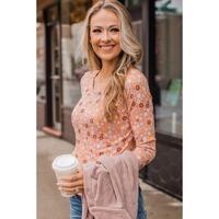Azura Exchange Knit Long Sleeve Top - XL thumbnail