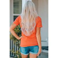 Azura Exchange Graphic Print Crewneck T-Shirt - Be The Sunshine - S thumbnail
