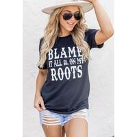 Azura Exchange Roots Short Sleeve T-Shirt - XL thumbnail