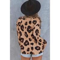 Azura Exchange Long Sleeve Loose Top - M thumbnail