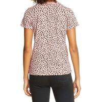 Azura Exchange Cheetah Print Short Sleeve T Shirt - M thumbnail