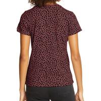 Azura Exchange Cheetah Print Short Sleeve T-Shirt - 2XL thumbnail