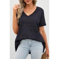 Azura Exchange Cuffed Tee - S thumbnail