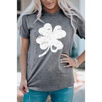 Azura Exchange St Patrick Graphic Print Tee - L thumbnail