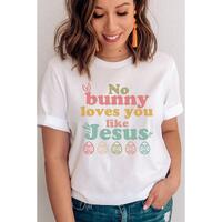 Azura Exchange Jesus Easter Day T-shirt - XL thumbnail