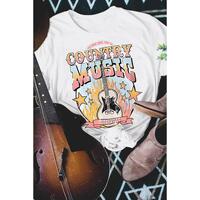 Azura Exchange Nashville Graphic Tee - XL thumbnail