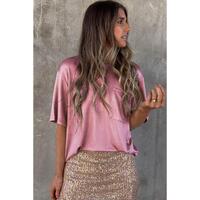 Azura Exchange Loose Fit Short Sleeve T-Shirt - M thumbnail