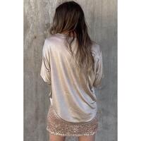 Azura Exchange Loose Fit Short Sleeve T-Shirt with Chest Pocket - S thumbnail