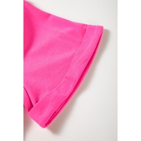 Rose Red Nutcracker Graphic Christmas Holiday T Shirt - S thumbnail