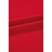 Red Merry Christmas Graphic Crewneck T Shirt - S thumbnail