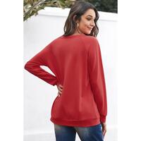 Azura Exchange Heart Graphic Sweatshirt - S thumbnail