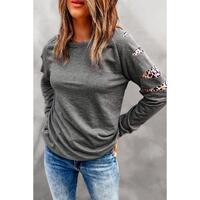 Azura Exchange Gray Sweatshirt - L thumbnail