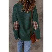 Azura Exchange Geometric Texture Sweatshirt - M thumbnail