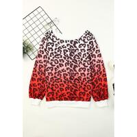 Azura Exchange Long Sleeve Gradient Sweatshirt - XL thumbnail