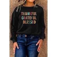 Azura Exchange Pattern Sweatshirt - L thumbnail