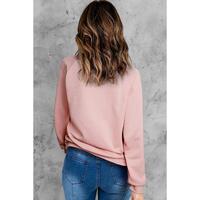 Azura Exchange Glitter Pattern Print Graphic Sweatshirt - S thumbnail